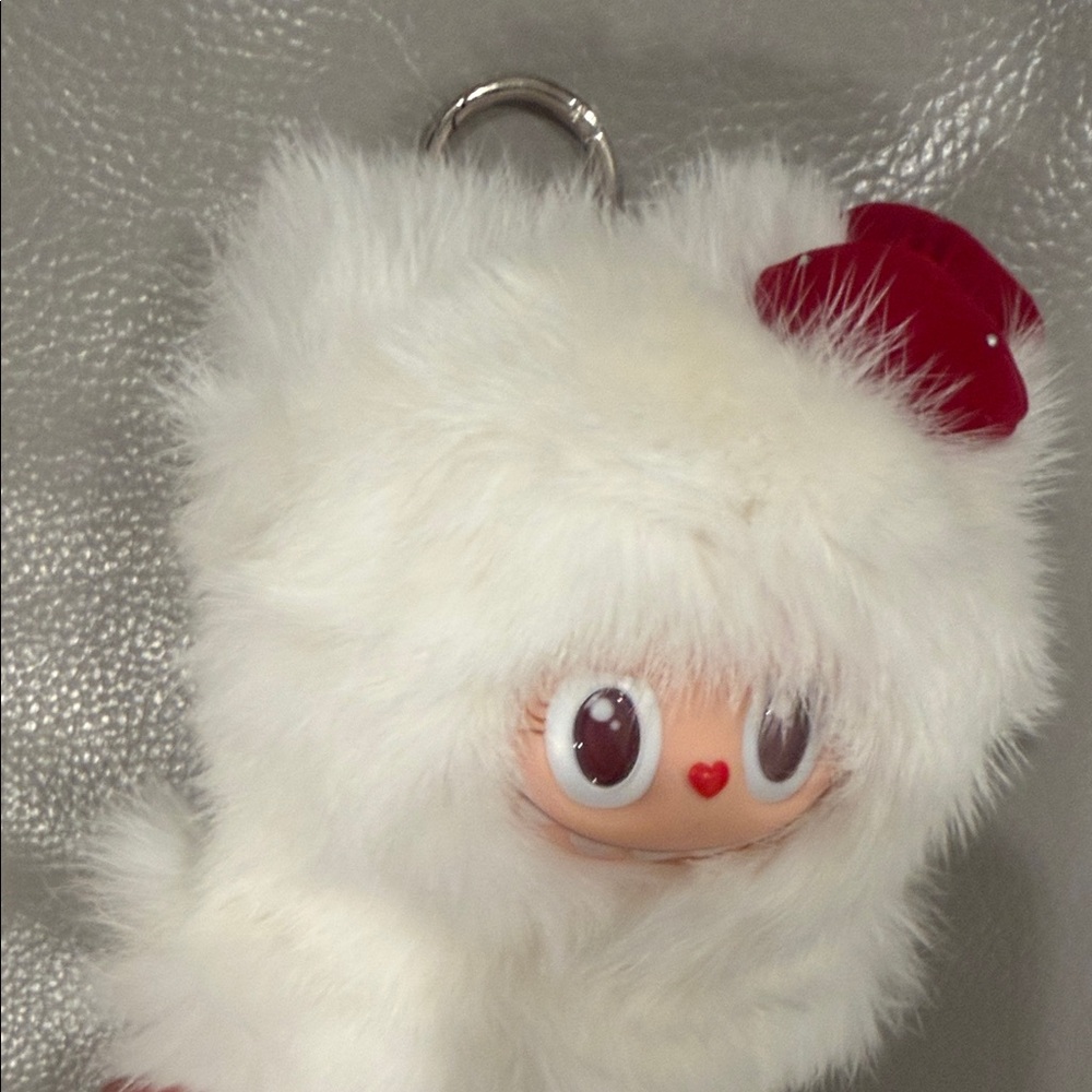 CUSTOM MADE REAL FUR PLUSH - Picture 3 of 6
